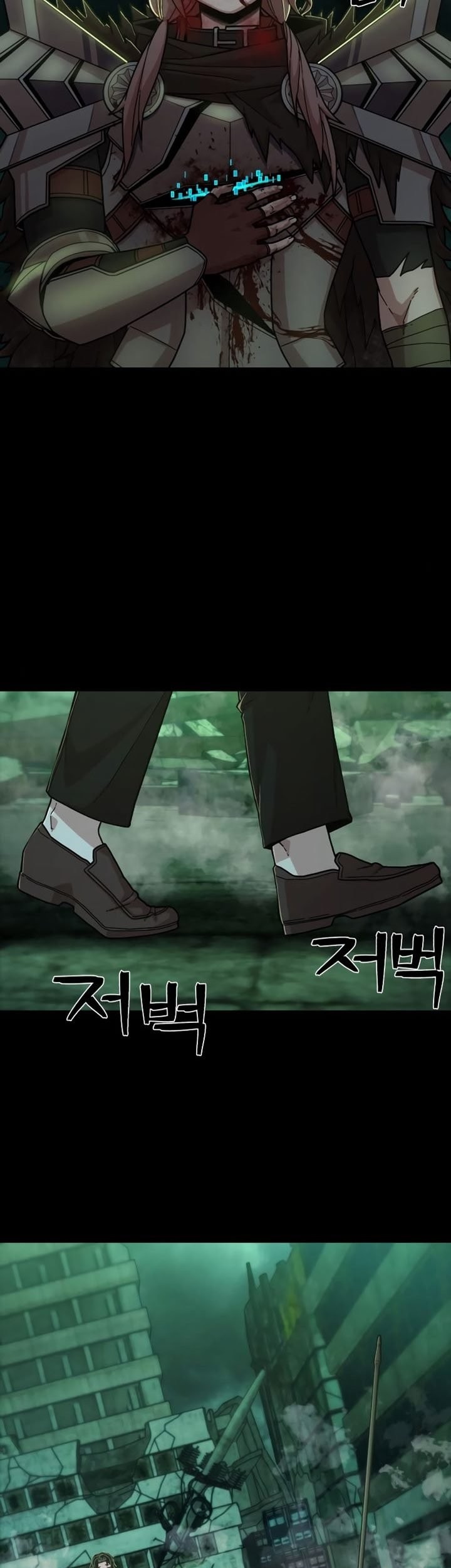 Hero Has Returned Bab 64 halaman 76