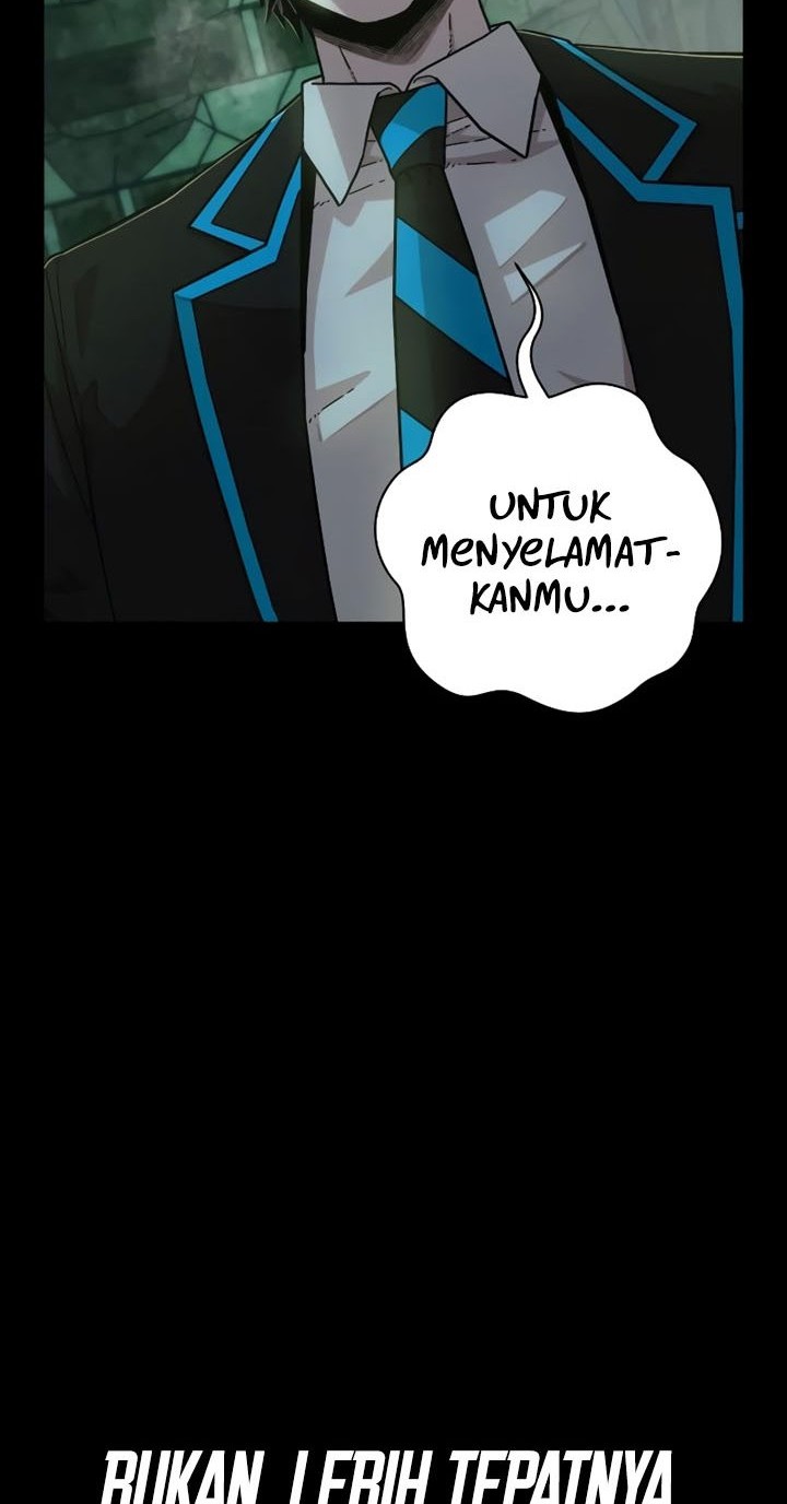 Hero Has Returned Bab 64 halaman 79