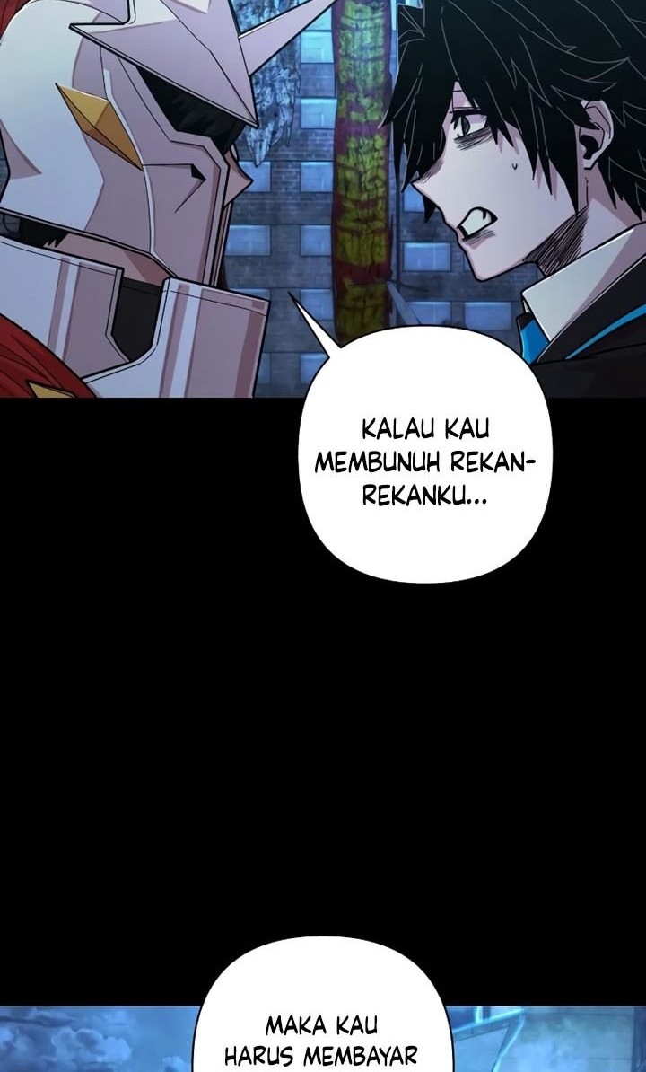 Hero Has Returned Bab 64 halaman 87