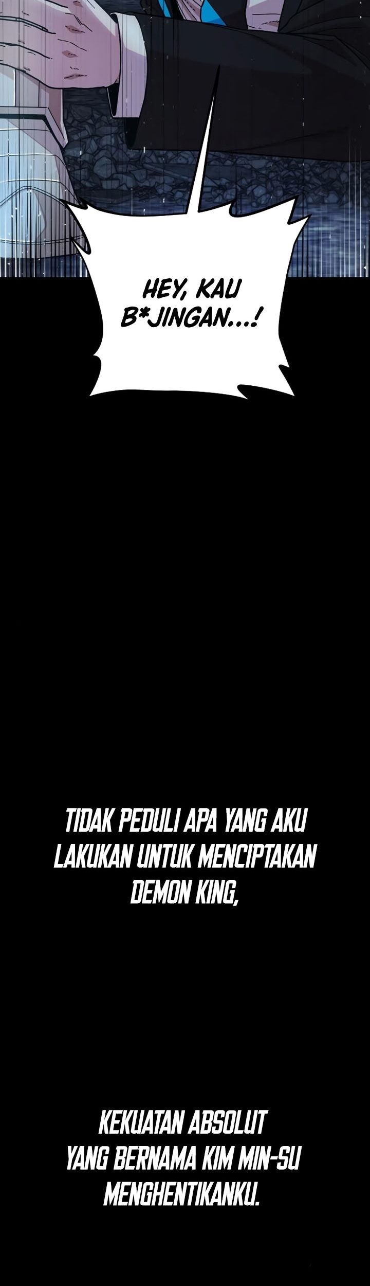 Hero Has Returned Bab 64 halaman 94