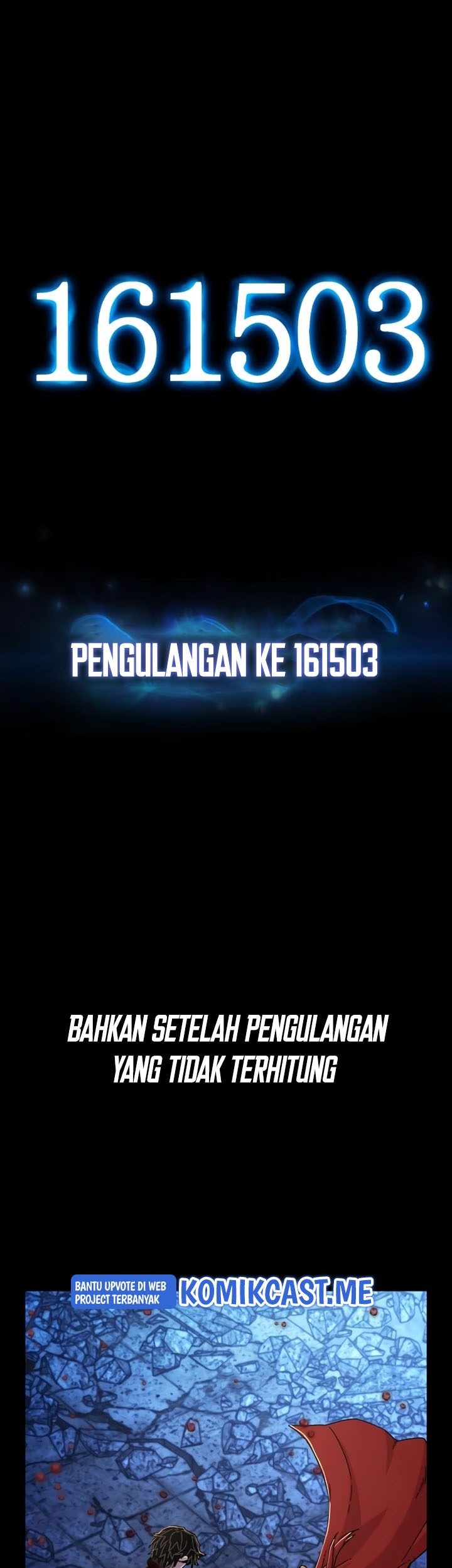 Hero Has Returned Bab 64 halaman 96