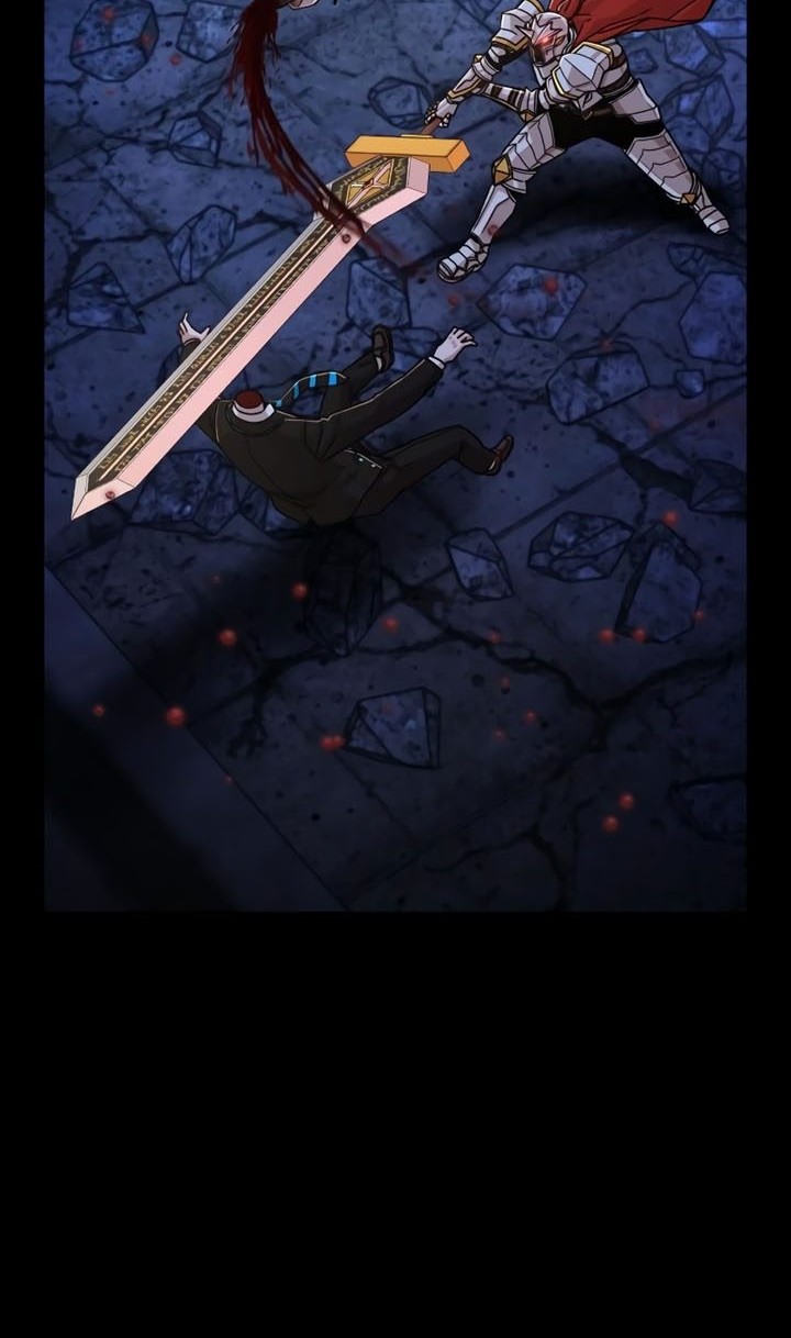 Hero Has Returned Bab 64 halaman 97