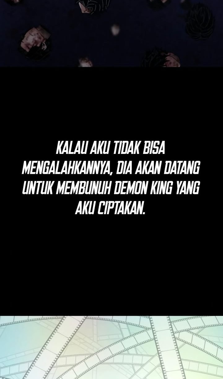 Hero Has Returned Bab 64 halaman 101