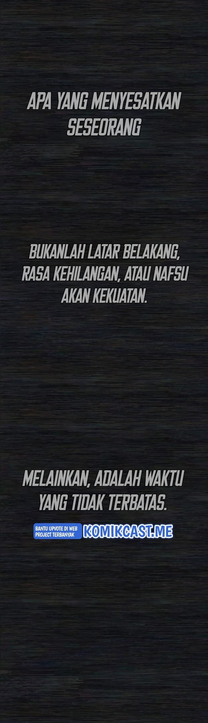Hero Has Returned Bab 64 halaman 112