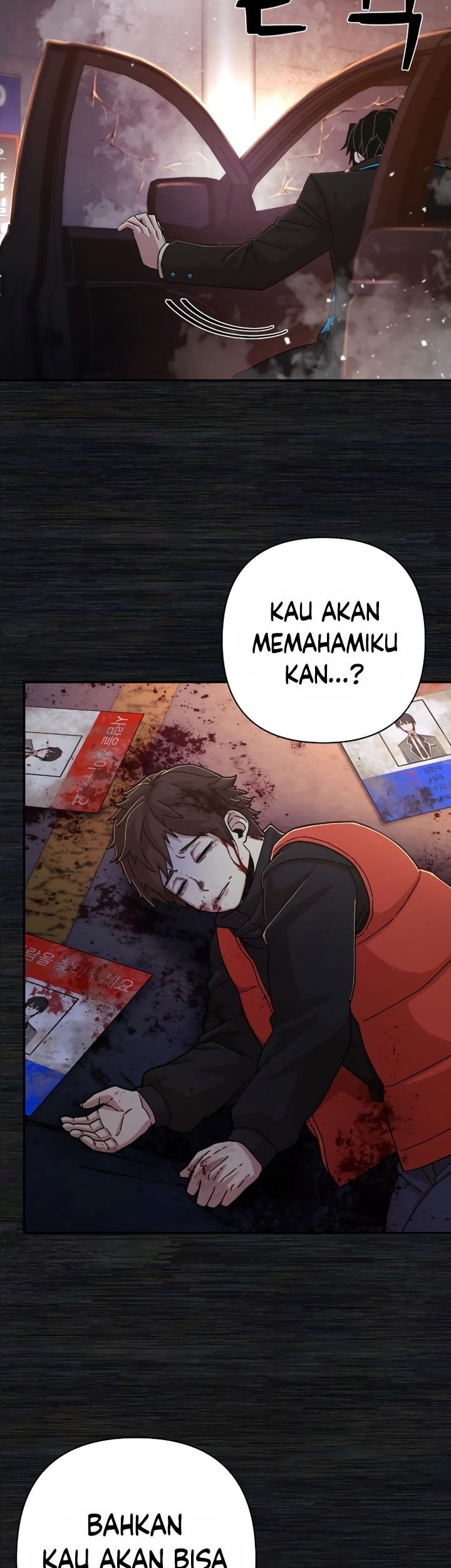 Hero Has Returned Bab 65 halaman 18