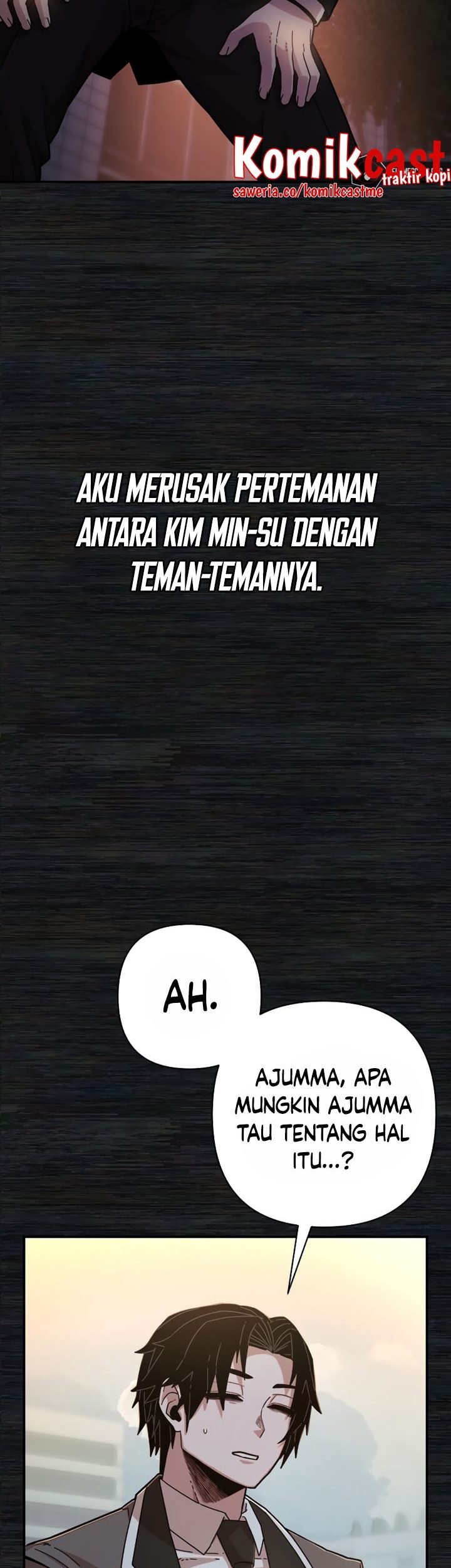 Hero Has Returned Bab 65 halaman 20
