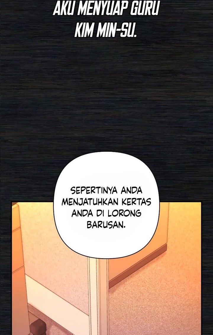 Hero Has Returned Bab 65 halaman 23