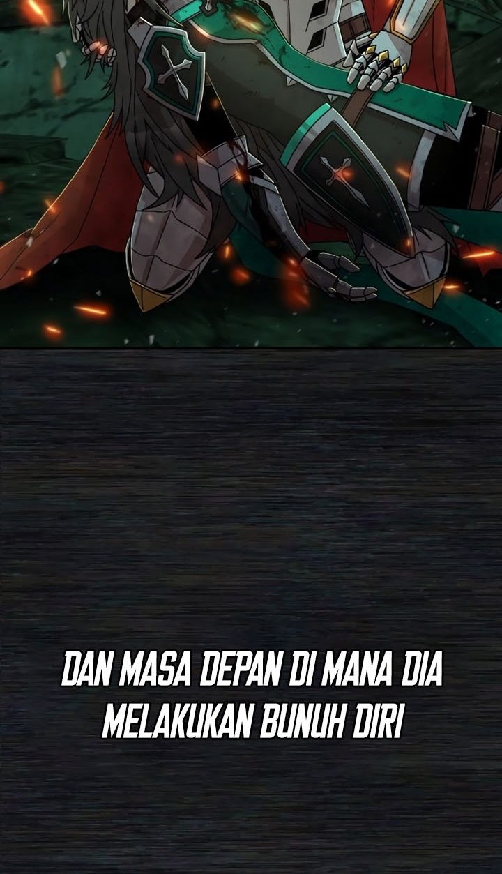 Hero Has Returned Bab 65 halaman 35