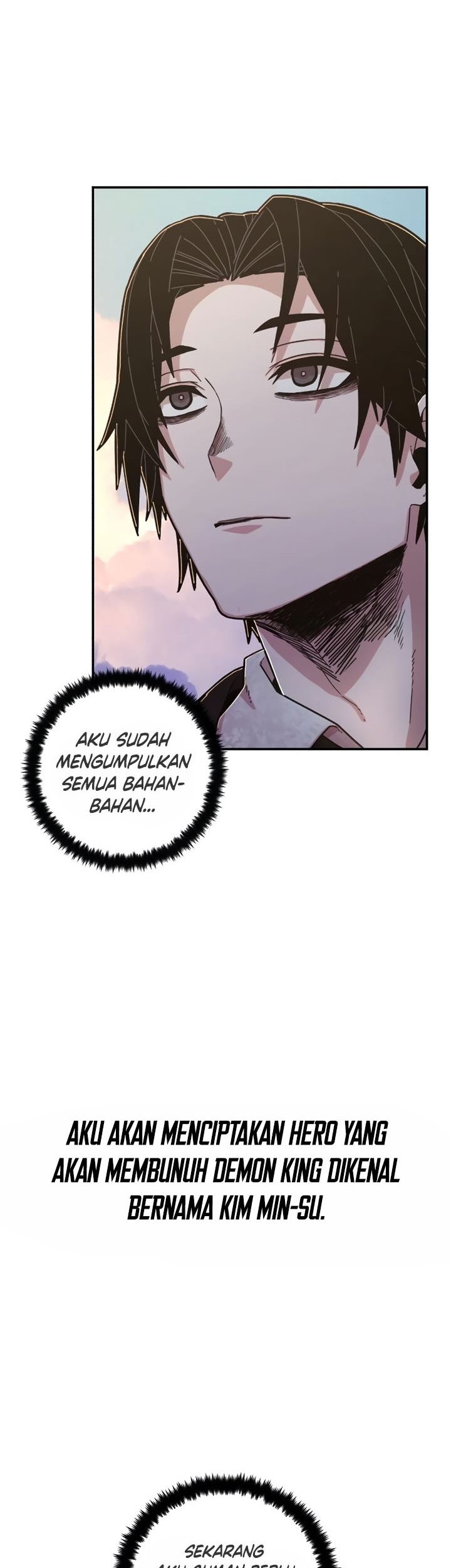 Hero Has Returned Bab 65 halaman 48