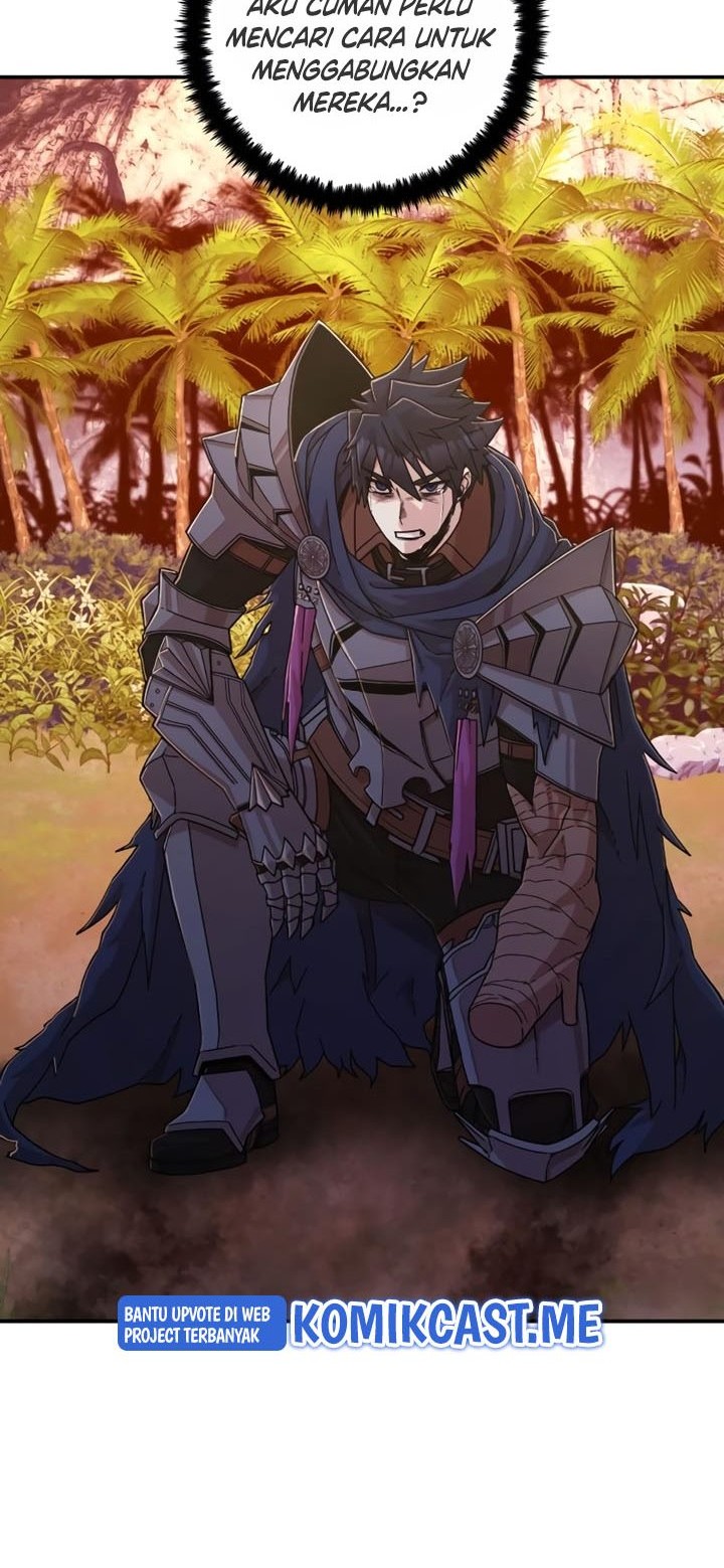 Hero Has Returned Bab 65 halaman 49