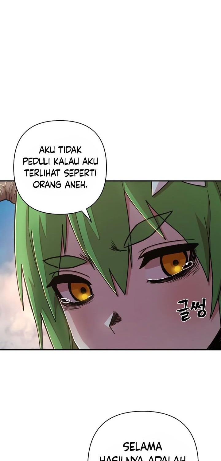 Hero Has Returned Bab 65 halaman 61