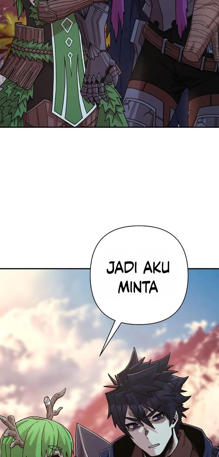 Hero Has Returned Bab 65 halaman 63