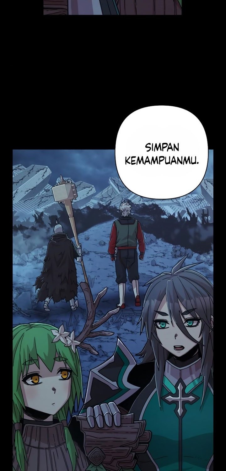 Hero Has Returned Bab 65 halaman 65