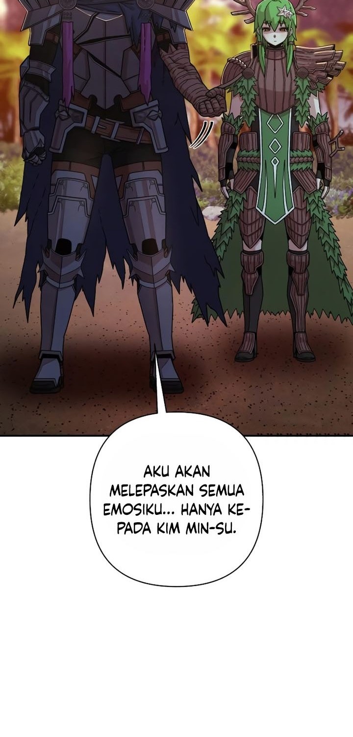 Hero Has Returned Bab 65 halaman 67