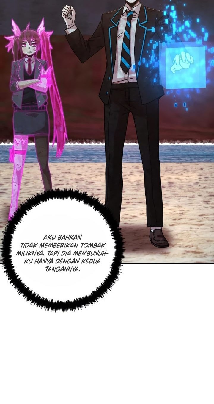 Hero Has Returned Bab 66 halaman 21