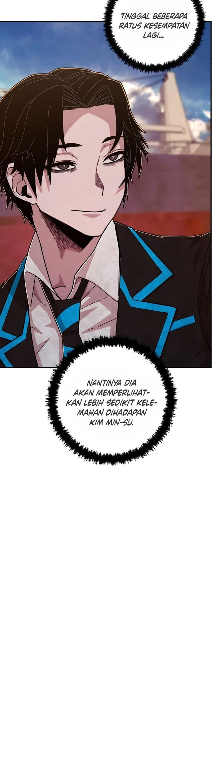 Hero Has Returned Bab 66 halaman 24