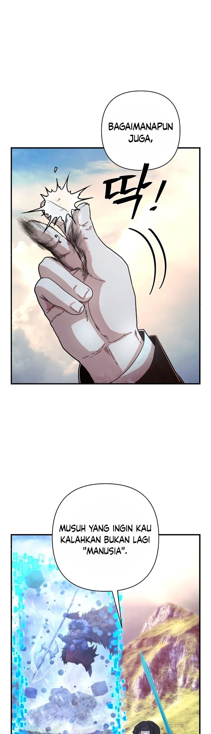 Hero Has Returned Bab 66 halaman 32