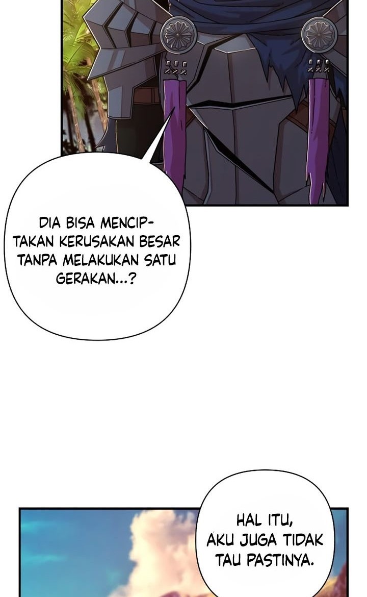 Hero Has Returned Bab 66 halaman 35