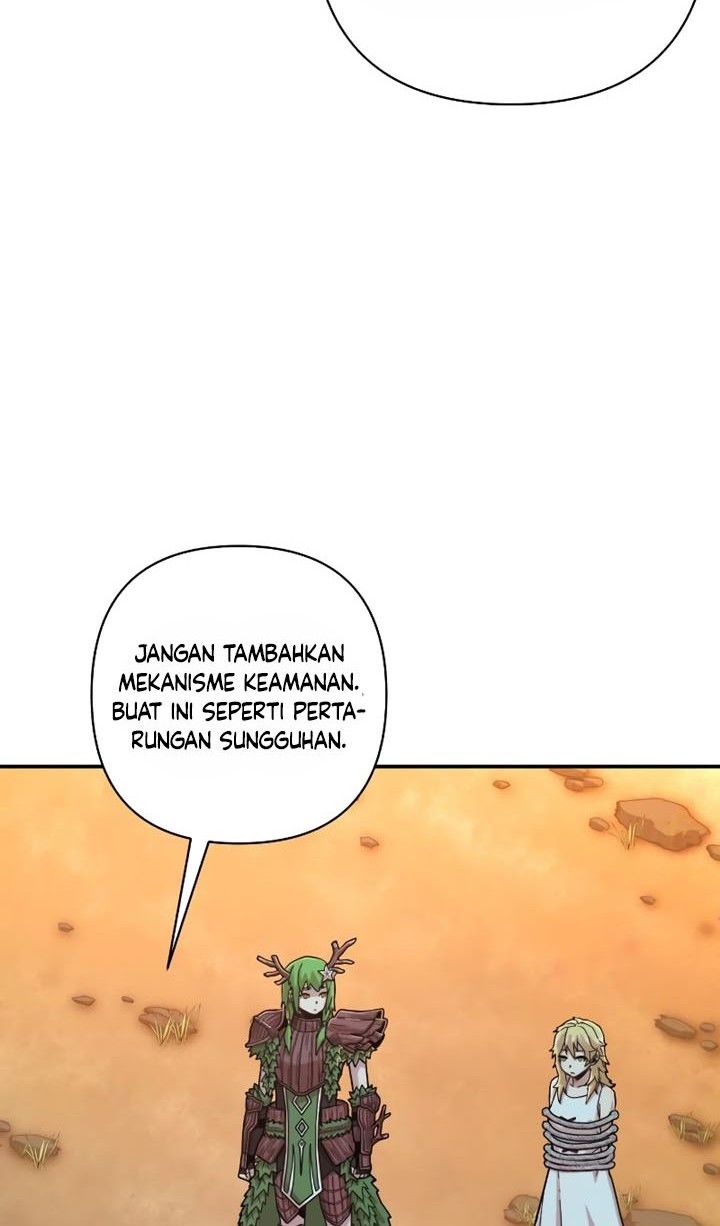 Hero Has Returned Bab 66 halaman 49