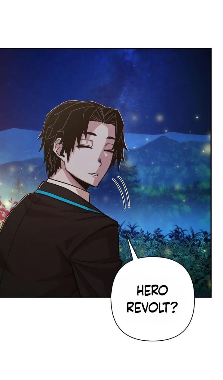 Hero Has Returned Bab 66 halaman 55