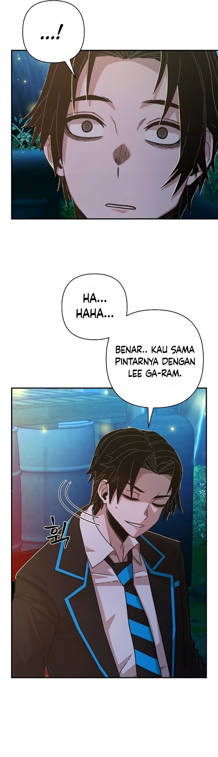 Hero Has Returned Bab 66 halaman 58