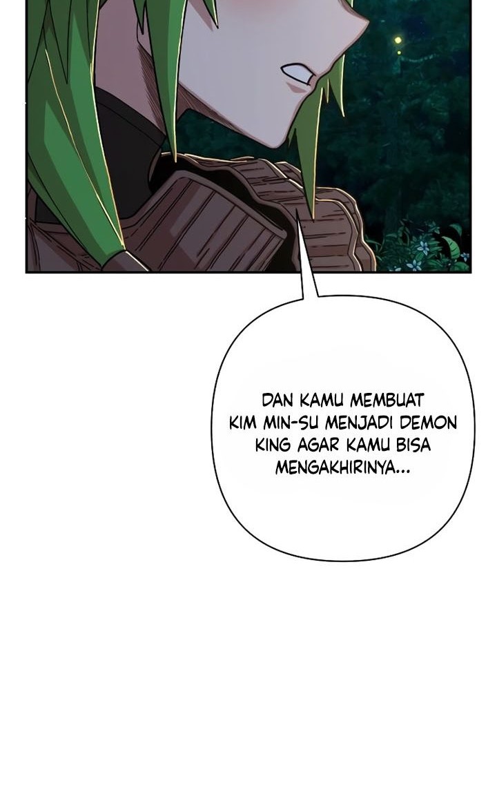 Hero Has Returned Bab 66 halaman 63