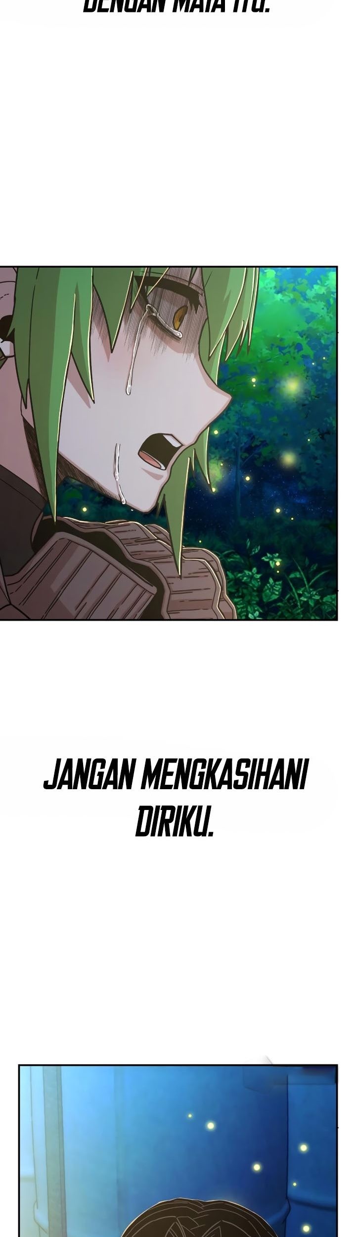Hero Has Returned Bab 66 halaman 66