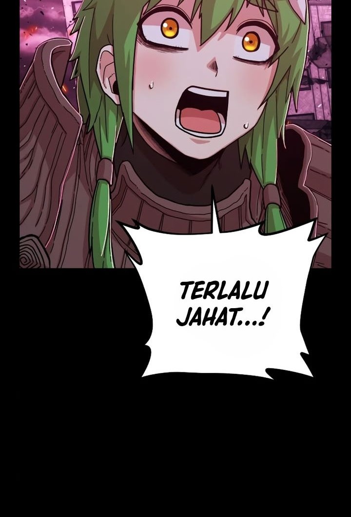 Hero Has Returned Bab 66 halaman 77