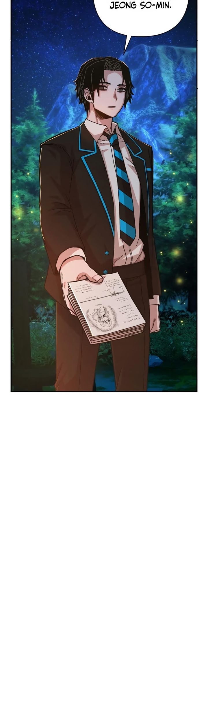 Hero Has Returned Bab 66 halaman 82