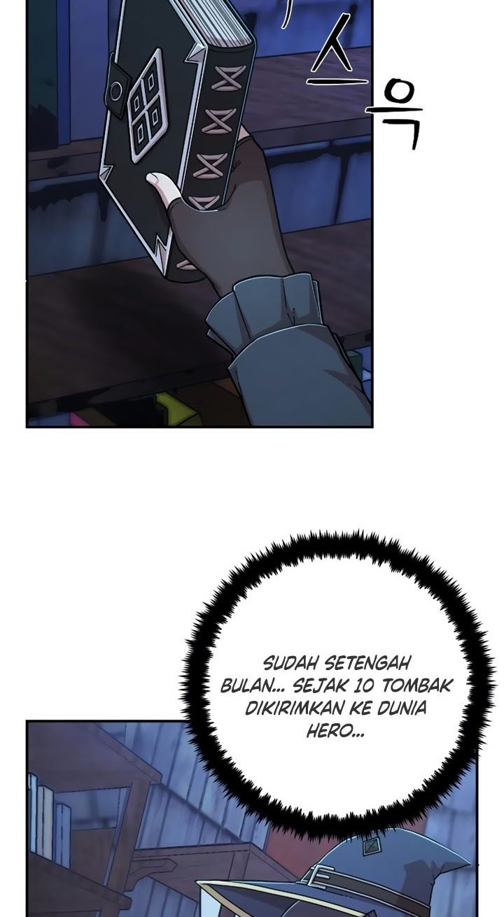 Hero Has Returned chapter 67 halaman 3