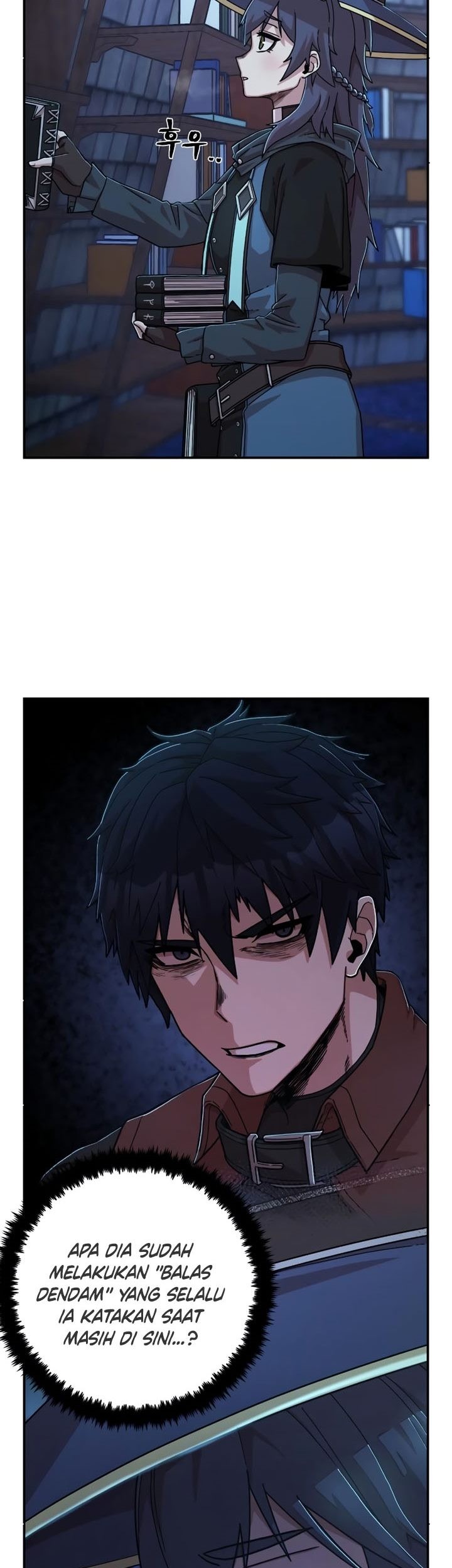 Hero Has Returned chapter 67 halaman 4