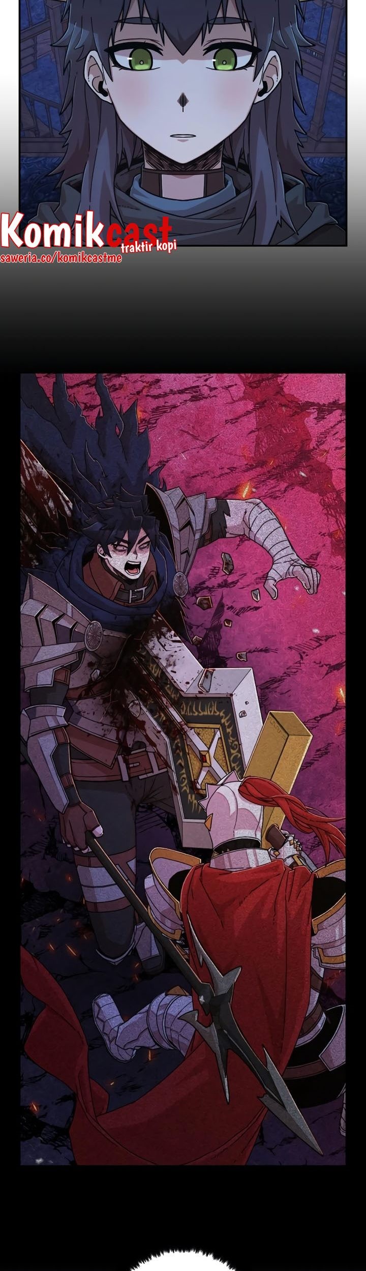 Hero Has Returned chapter 67 halaman 6