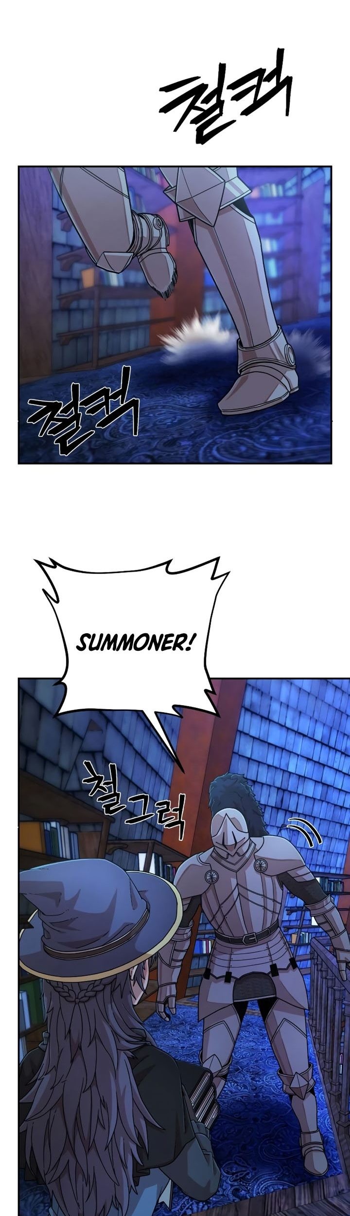 Hero Has Returned chapter 67 halaman 10