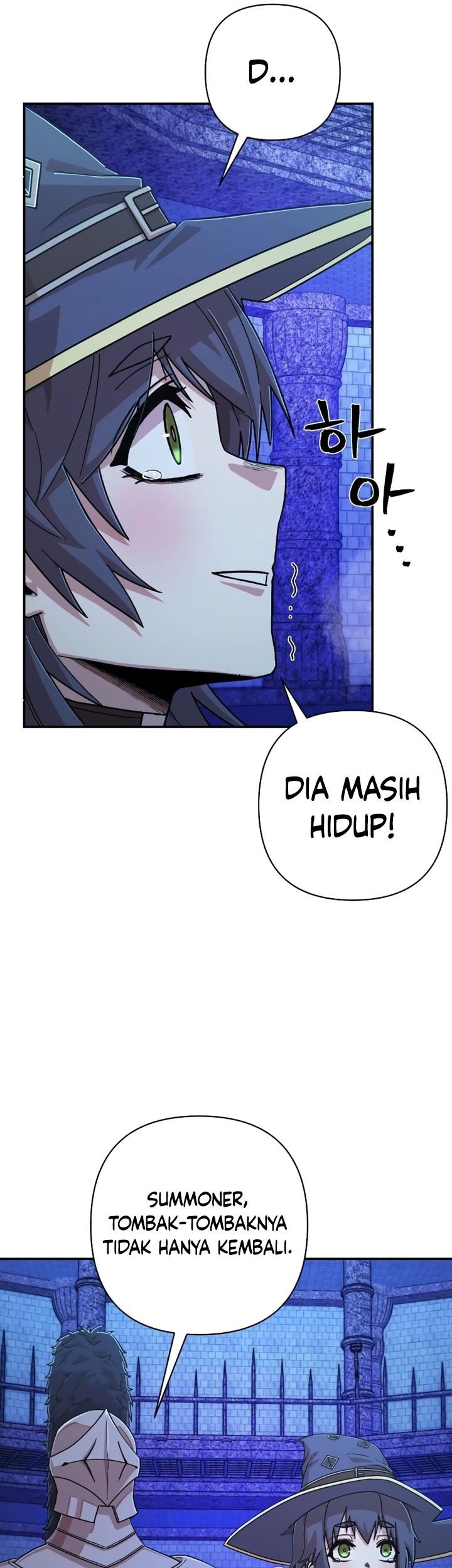 Hero Has Returned chapter 67 halaman 16