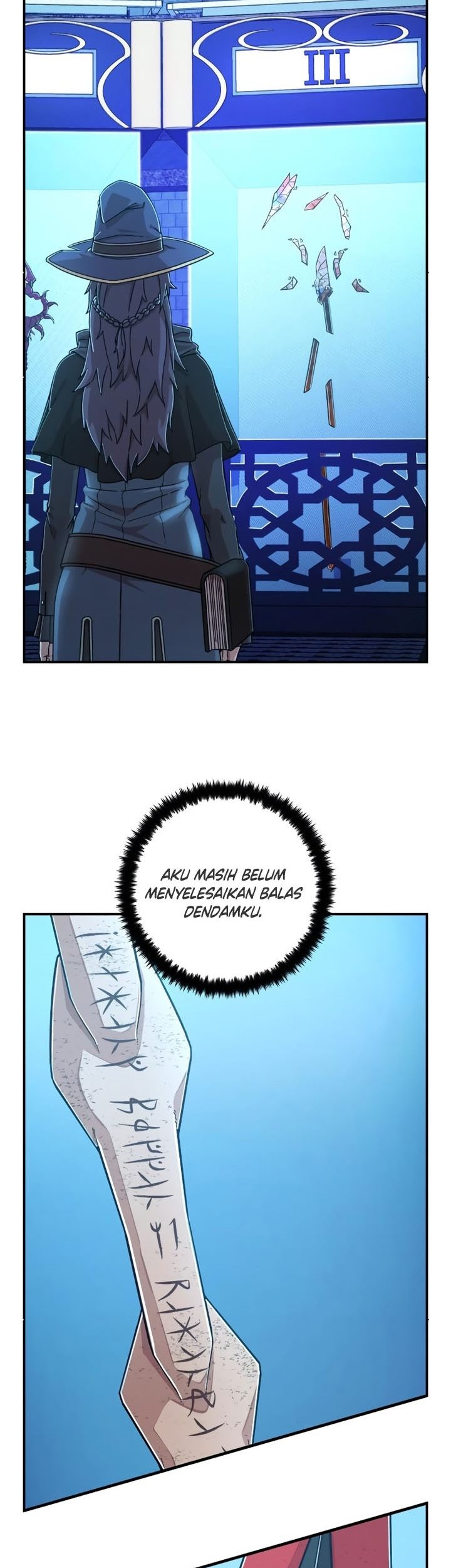 Hero Has Returned chapter 67 halaman 18