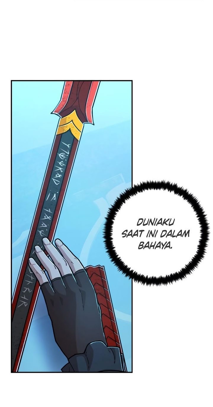 Hero Has Returned chapter 67 halaman 21