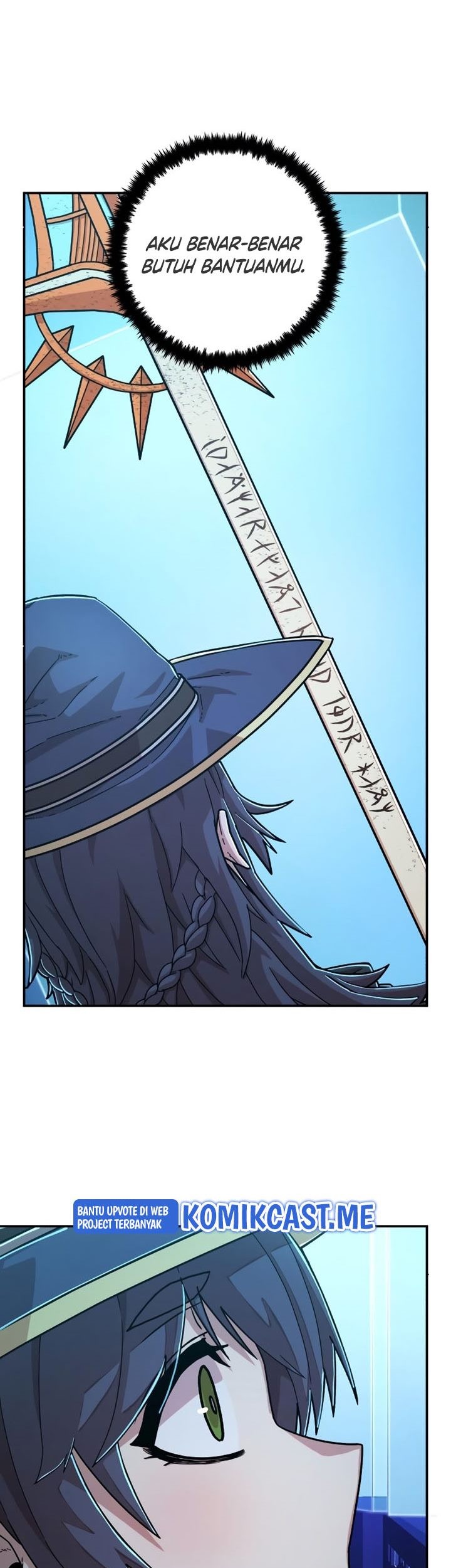 Hero Has Returned chapter 67 halaman 22