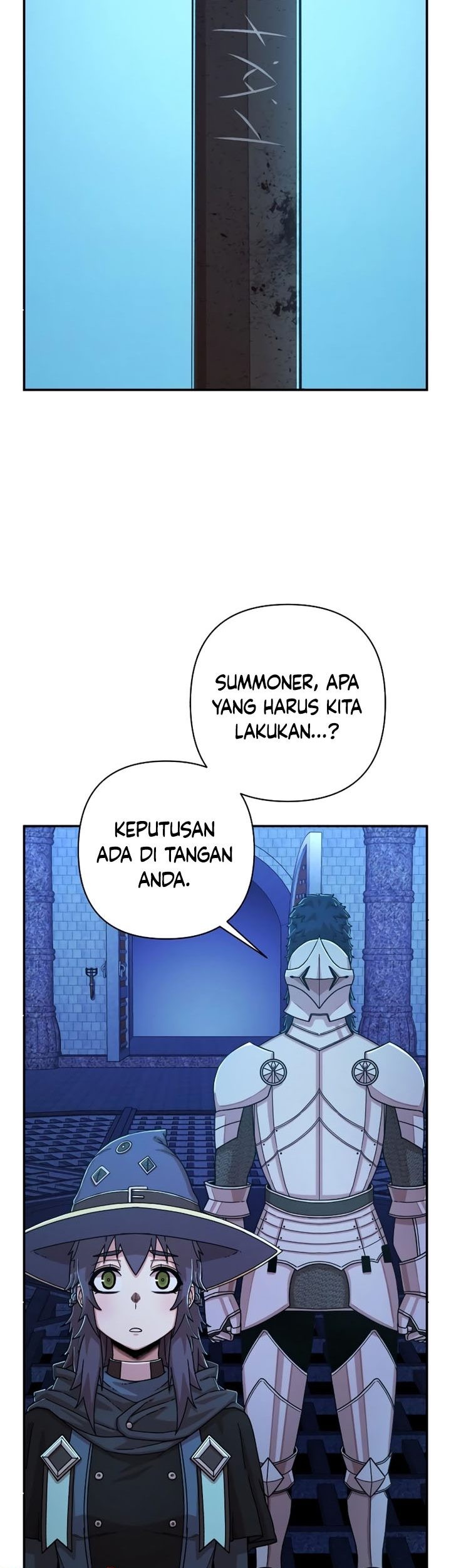 Hero Has Returned chapter 67 halaman 24