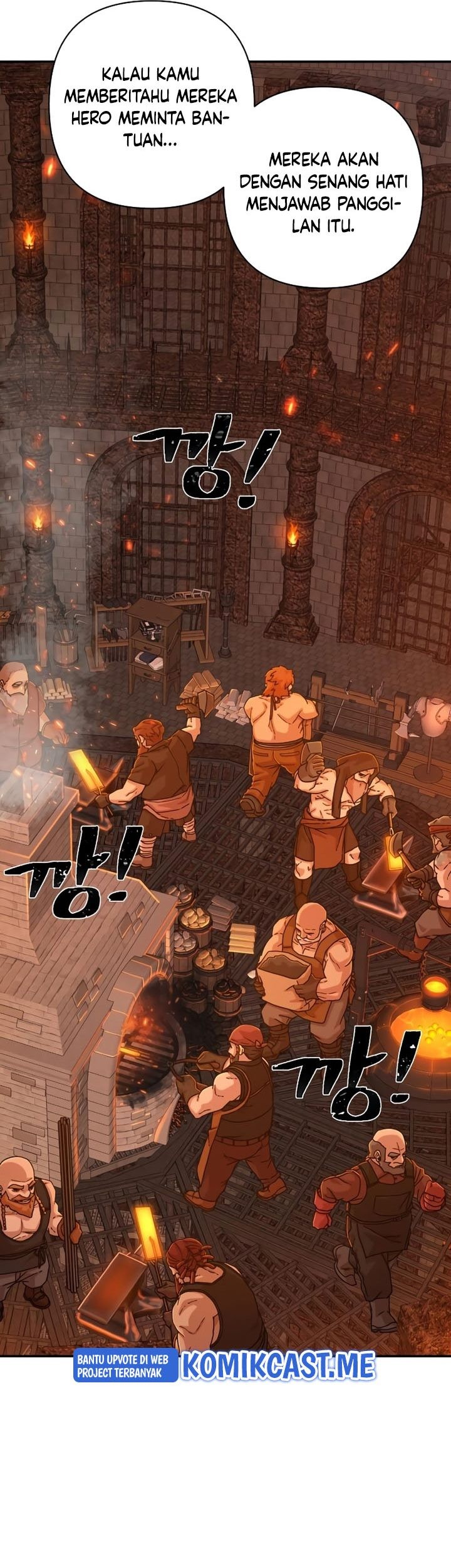 Hero Has Returned chapter 67 halaman 28