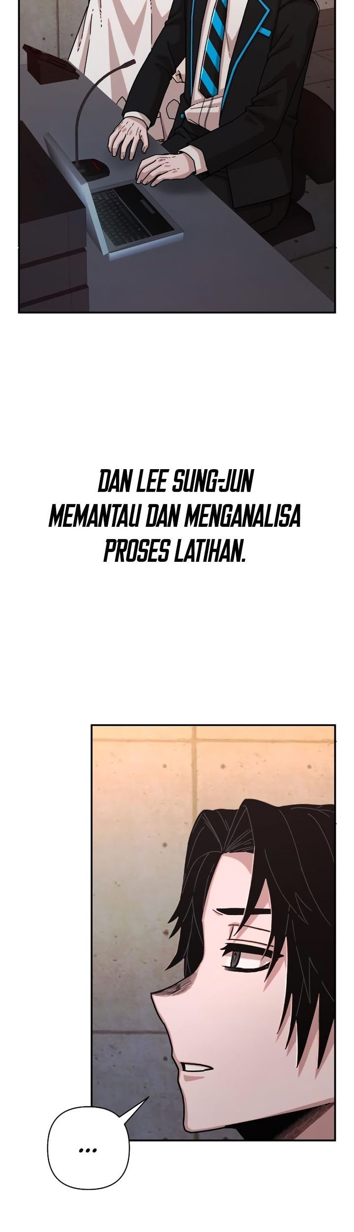 Hero Has Returned chapter 67 halaman 34