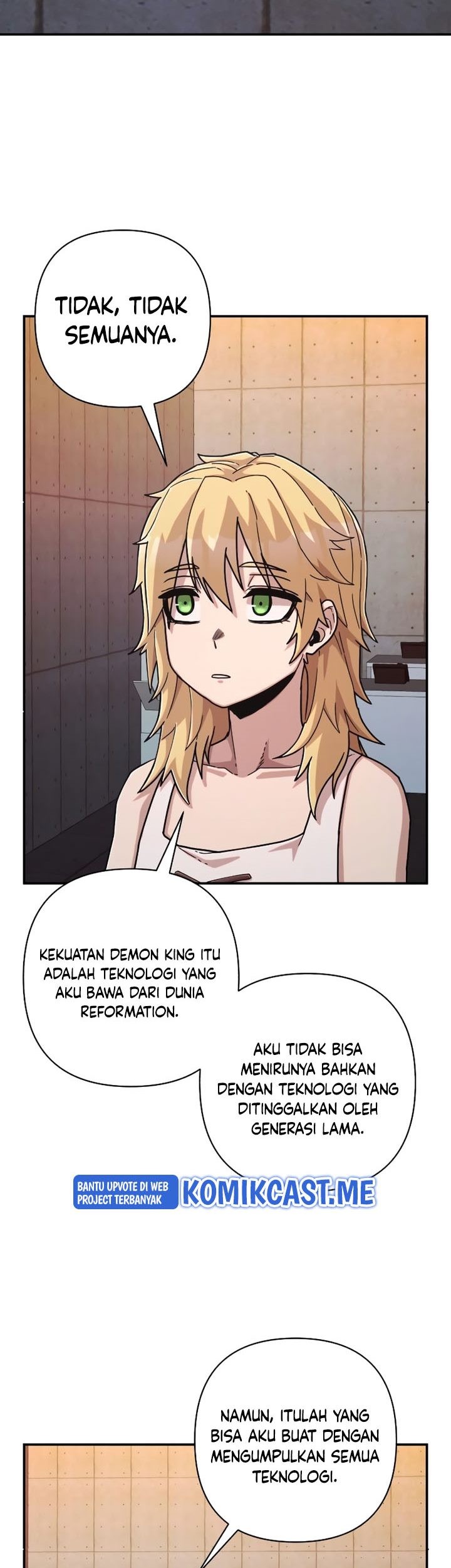 Hero Has Returned chapter 67 halaman 36