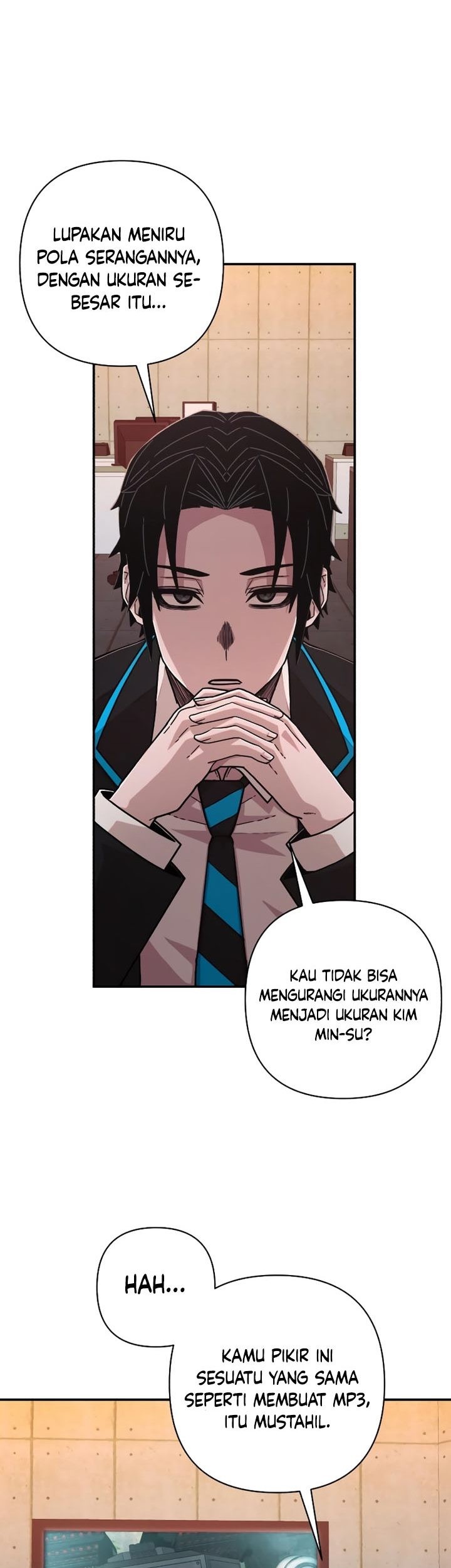 Hero Has Returned chapter 67 halaman 38