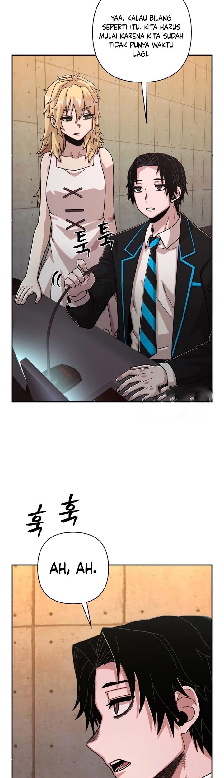 Hero Has Returned chapter 67 halaman 40