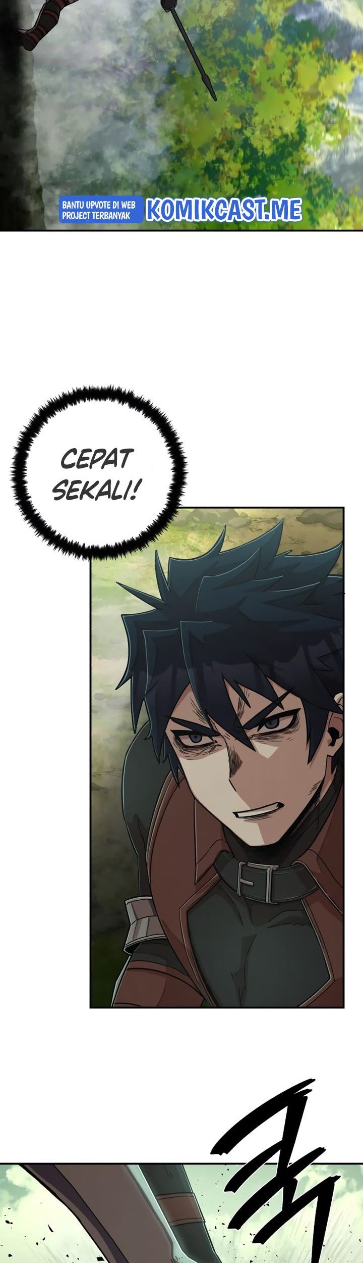 Hero Has Returned chapter 67 halaman 46