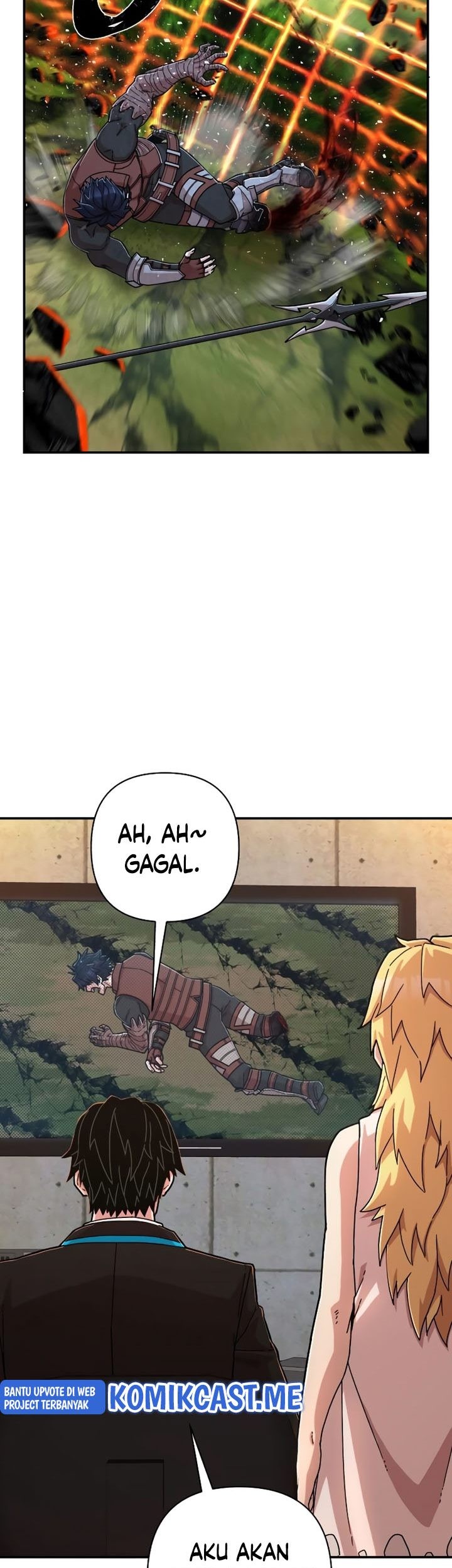 Hero Has Returned chapter 67 halaman 50