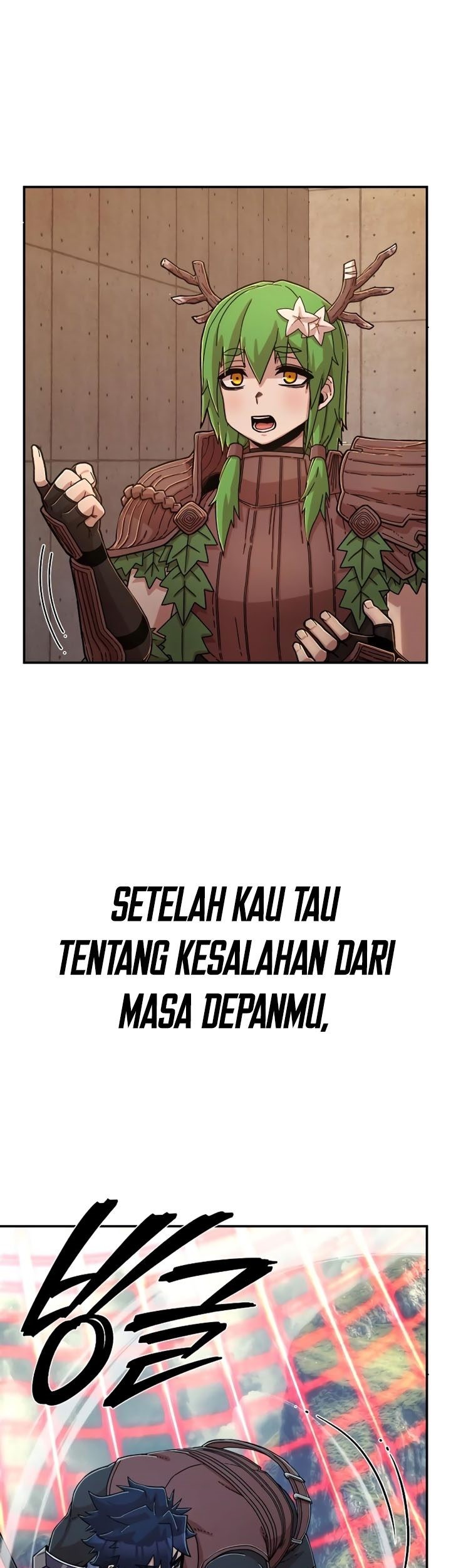 Hero Has Returned chapter 67 halaman 58