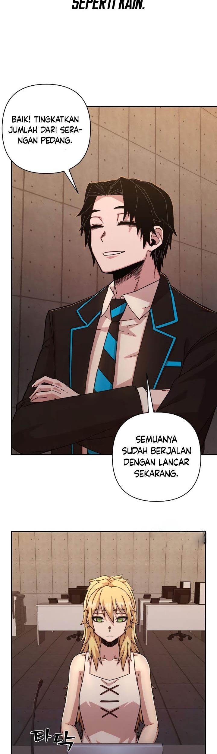 Hero Has Returned chapter 67 halaman 60