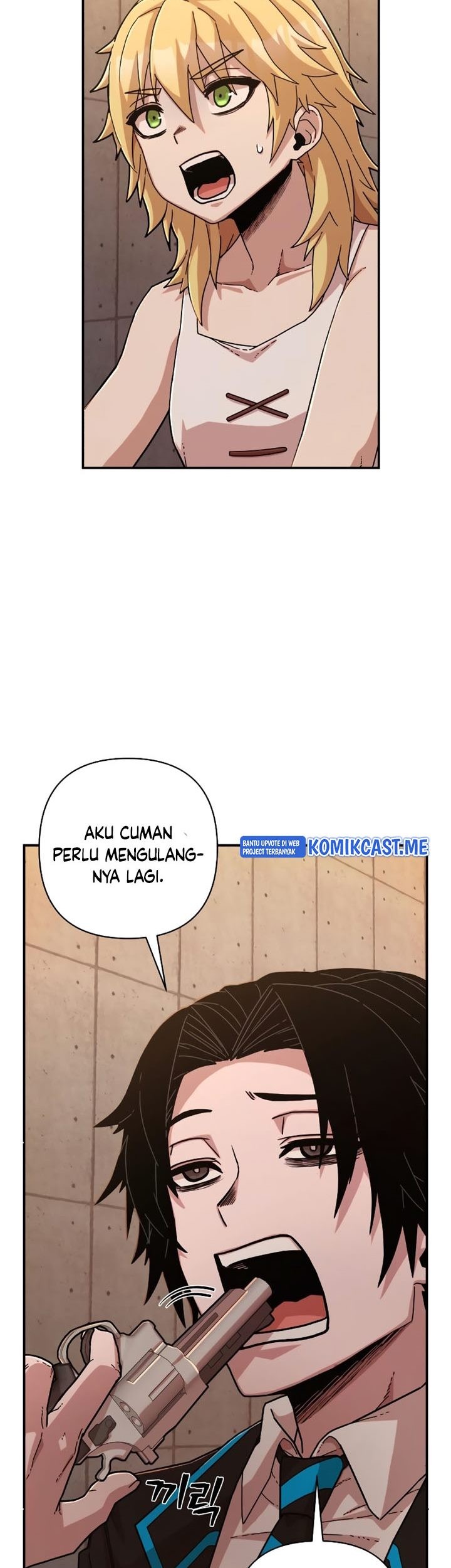 Hero Has Returned chapter 67 halaman 64