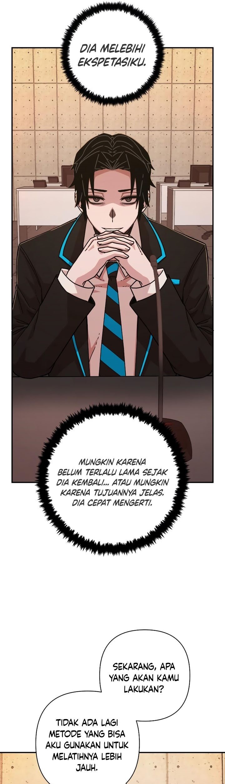 Hero Has Returned chapter 67 halaman 72
