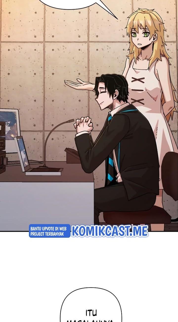 Hero Has Returned chapter 67 halaman 73